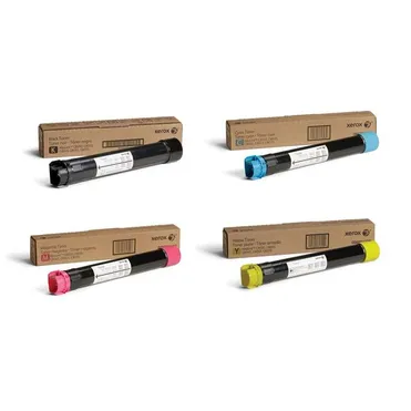 Xerox 006R0169 4 Colour Toner Cartridge Multipack