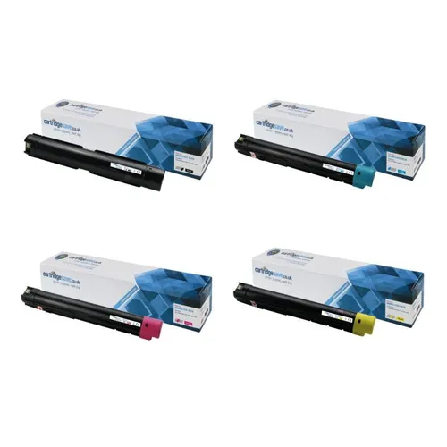 Compatible Xerox 006R014 4 Colour Toner Cartridge Multipack