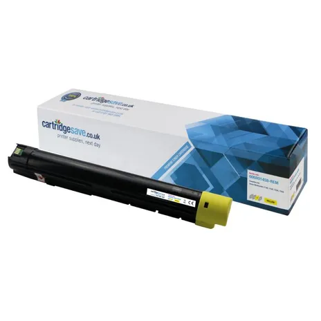 Compatible Xerox 006R01458 Yellow Toner Cartridge