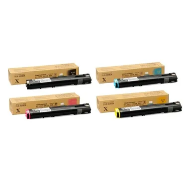 Xerox 006R0163 4 Colour Toner Cartridge Multipack (006R01630/1/2/3)
