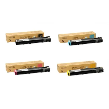 Xerox 006R0164 4 Colour Toner Cartridge Multipack