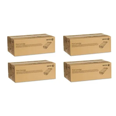 Xerox 006R0165 4 Colour Toner Cartridge Multipack