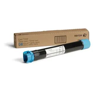 Xerox 006R01698 Cyan Toner Cartridge
