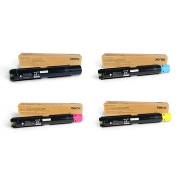 Xerox 006R0182 4 Colour Toner Cartridge Multipack