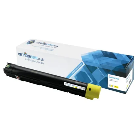 Compatible Xerox 006R01827 Yellow Toner Cartridge