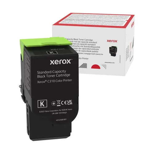 Xerox 006R04356 Black Toner Cartridge