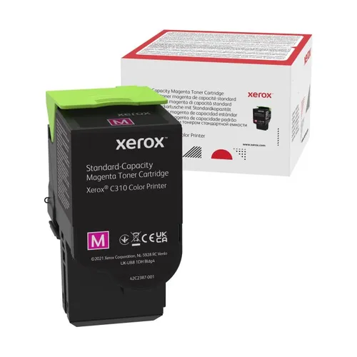 Xerox 006R04358 Magenta Toner Cartridge