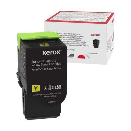 Xerox 006R04359 Yellow Toner Cartridge