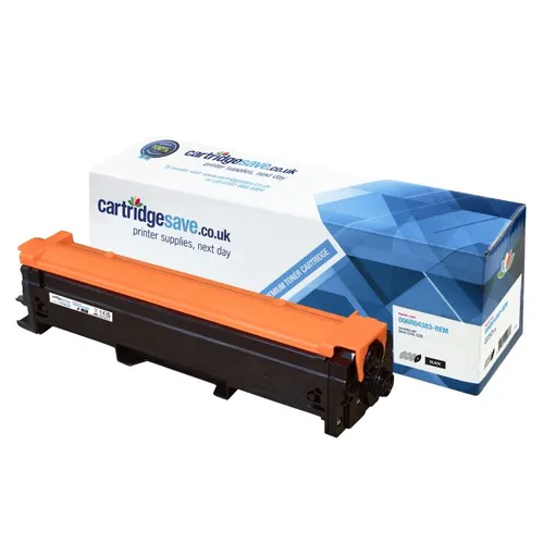 Compatible Xerox 006R04383 Black Toner Cartridge