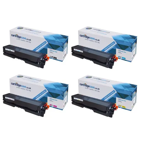 Compatible Xerox 006R0439 High Capacity 4 Colour Toner Cartridge Multipack