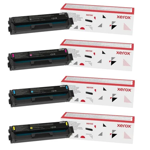 Xerox 006R0439 High Capacity 4 Colour Toner Cartridge Multipack