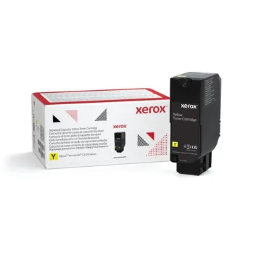 Xerox 006R04619 Yellow Toner Cartridge