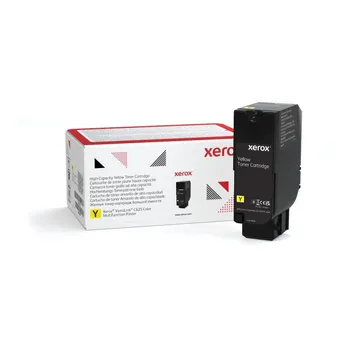 Xerox 006R04639 High Capacity Yellow Toner Cartridge