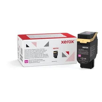 Xerox 006R04687 High Capacity Magenta Toner Cartridge