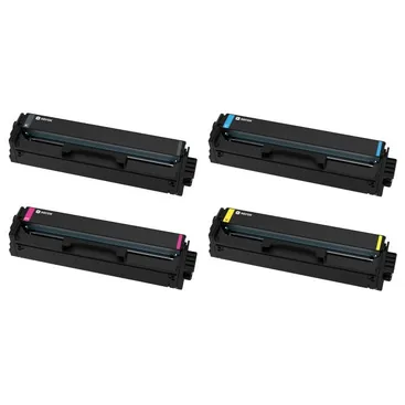 Xerox 006R0505 4 Colour Toner Cartridge Multipack
