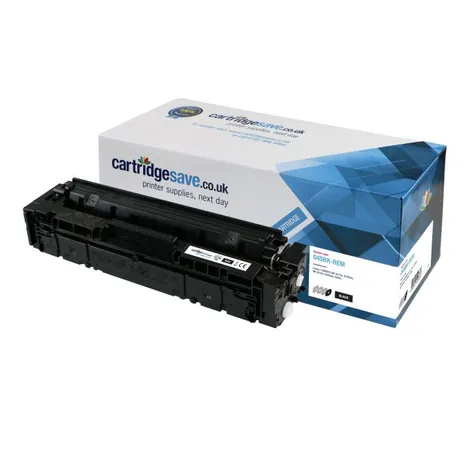 Compatible Canon 045 Black Toner Cartridge (045BK)