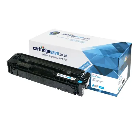 Compatible Canon 045 Cyan Toner Cartridge