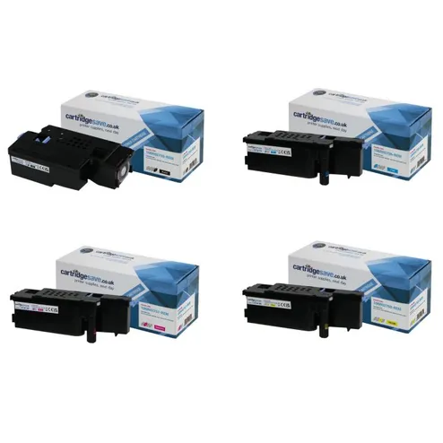 Compatible Xerox 106R0275 4 Colour Toner Cartridge Multipack