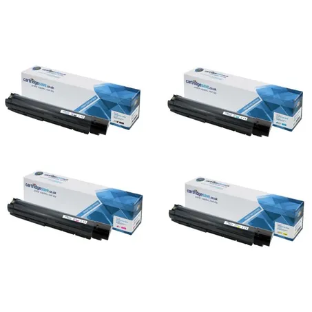 Compatible Xerox 106R0373 Extra High Capacity 4 Colour Toner Cartridge Multipack
