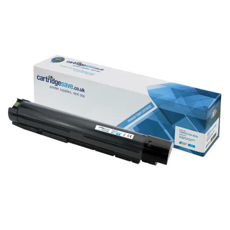 Compatible Xerox 106R03740 Extra High Capacity Cyan Toner Cartridge