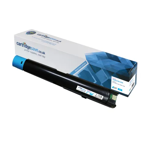 Compatible Xerox 106R03760 High Capacity Cyan Toner Cartridge