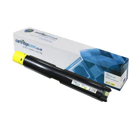 Compatible Xerox 106R03762 Yellow Toner Cartridge