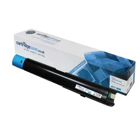 Compatible Xerox 106R03764 Cyan Toner Cartridge