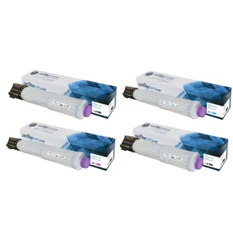 Compatible Xerox 106R0405 High Capacity 4 Colour Toner Cartridge Multipack