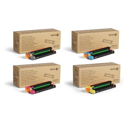Xerox 108R0148 4 Colour Drum Cartridge Multipack