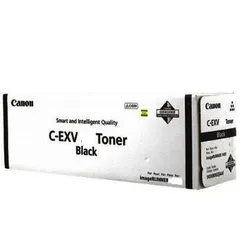 Canon C-EXV54BK Black Toner Cartridge - (1394C002)