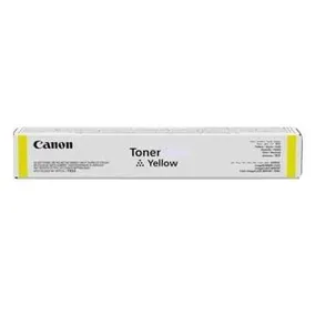 Canon C-EXV54Y Yellow Toner Cartridge - (1397C002)