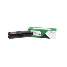 Lexmark 20N2HM0 High Capacity Return Programme Magenta Toner Cartridge