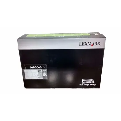 Lexmark 24B6040 Black Imaging Drum Unit (0024B6040)
