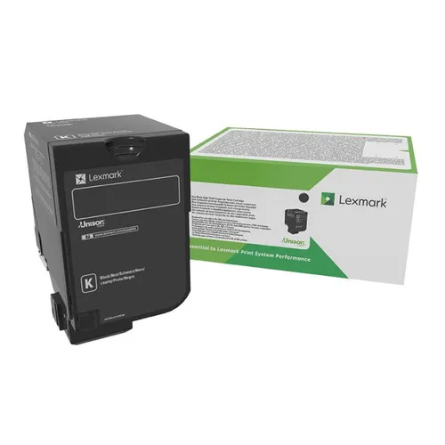 Lexmark 24B6519 Black Toner Cartridge