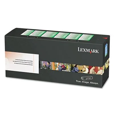 Lexmark 24B7184 Yellow Toner Cartridge