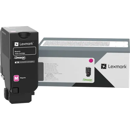 Lexmark 24B7516 Magenta Toner Cartridge