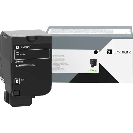 Lexmark 24B7518 Black Toner Cartridge