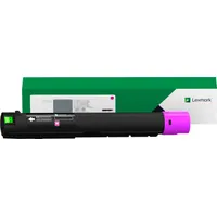 Lexmark 24B7520 High Capacity Magenta Toner Cartridge