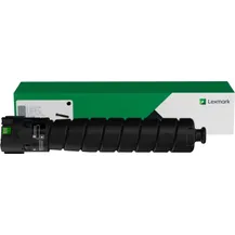 Lexmark 24B7526 Black Toner Cartridge