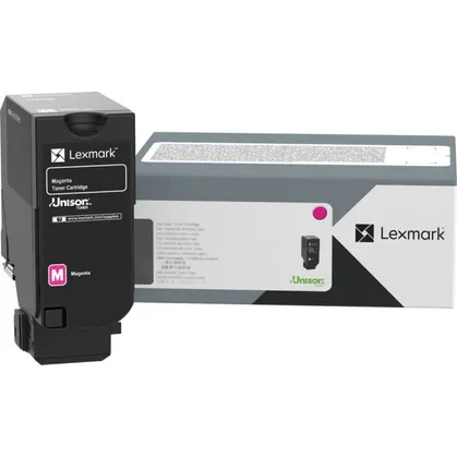 Lexmark 24B7558 Magenta Toner Cartridge