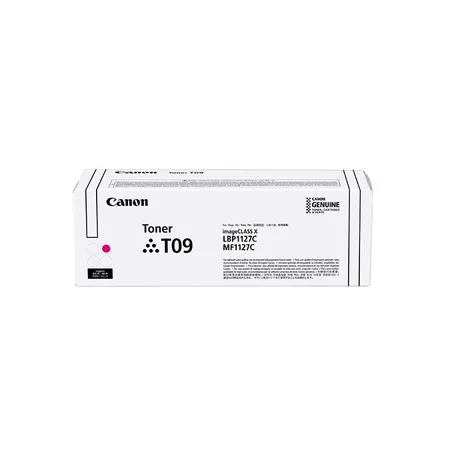 Canon T09M Magenta Toner Cartridge - (3018C006)