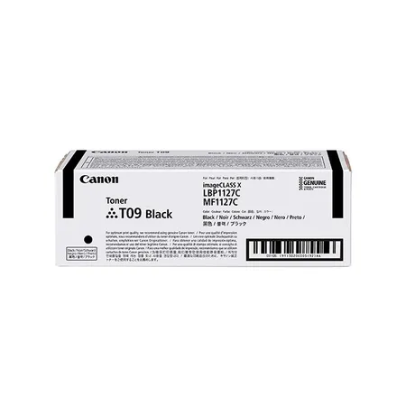 Canon T09BK Black Toner Cartridge - (3020C006)