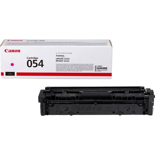Canon 054 Magenta Toner Cartridge - (3022C002)