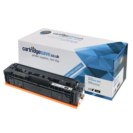 Compatible High Capacity Canon 054H Black Toner Cartridge - (3028C002)