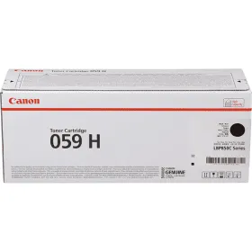 Canon 059HBK Black Toner Cartridge (3627C001)