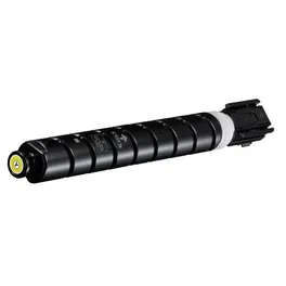 Canon C-EXV58 Yellow Toner Cartridge - (3766C002)