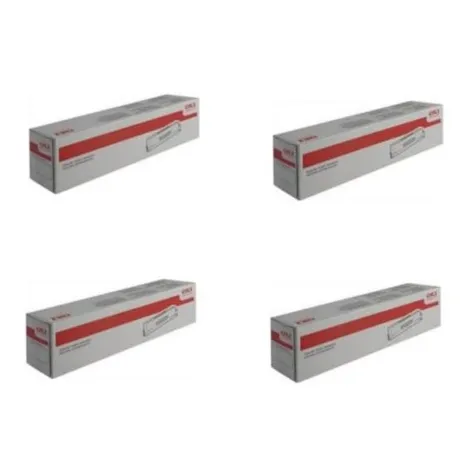 OKI 4484447 Colour Image Drum Multipack