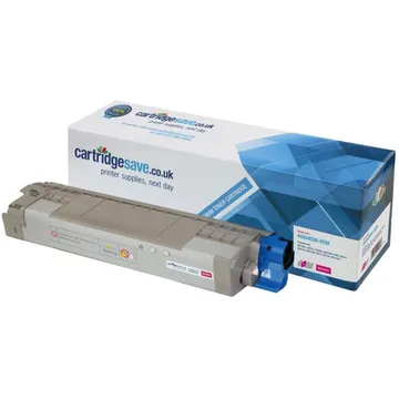 Compatible OKI 44844506 Magenta Toner Cartridge