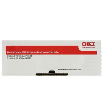 OKI 44844516 Black Toner Cartridge