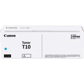 Canon T10 High Capacity Cyan Toner Cartridge - (4565C001)